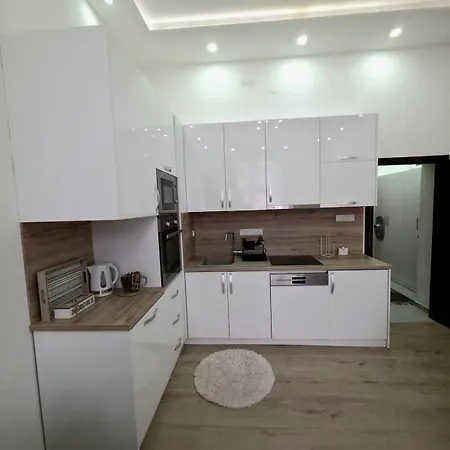 Luxury Old Town Apartment Fireplace, Bascarsija, Fast Wifi شقة