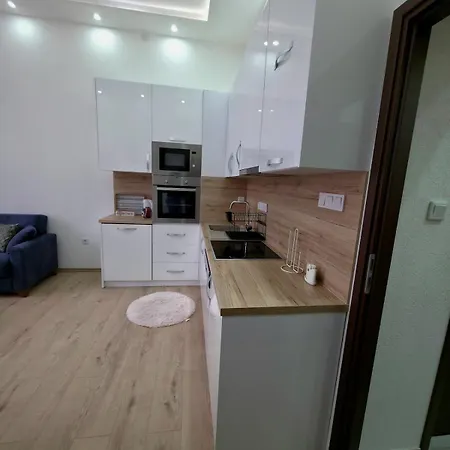 Διαμέρισμα Luxury Old Town Fireplace, Bascarsija, Fast Wifi *