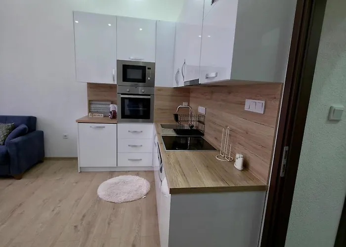 شقة Luxury Old Town Apartment Fireplace, Bascarsija, Fast Wifi *