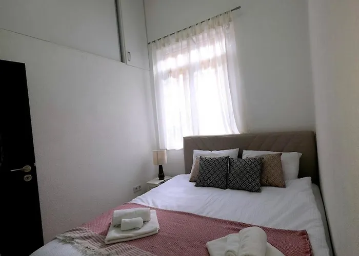 Luxury Old Town Apartment Fireplace, Bascarsija, Fast Wifi شقة سراييفو